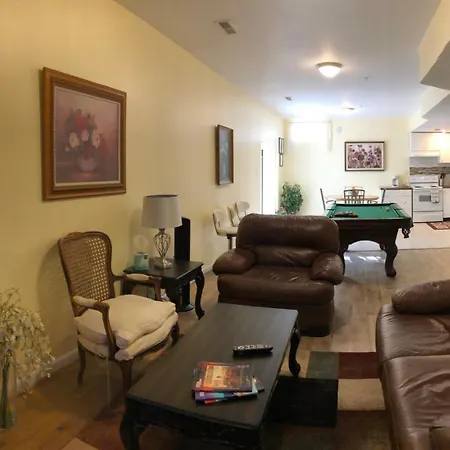 Two Bedroom Apartment In Single Family Home